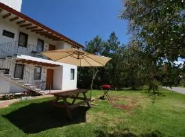 Hacienda Soltepec Suites Campo de Golf