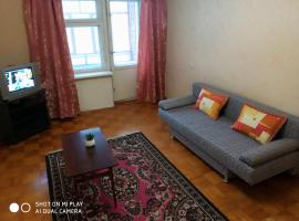 Gambaran Hotel: Недорогие апартаменты в центре Ижевска