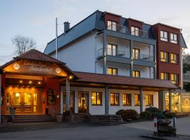 รูปภาพของโรงแรม: Hotel-Landgasthaus Ständenhof