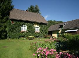 Foto do Hotel: Holiday home in Scheifling near ski area