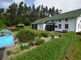 Hotel fotoğraf: Luxury Villa near Forest in Hlavice Czech Republic