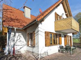 Hotel Photo: Holiday home in the Kn llgebirge with balcony