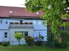 Hotel Photo: Apartment near the Braunlage ski resort