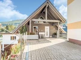 Hotel Photo: Apartment with barbecue in M hrenbach