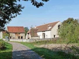 Hotel Photo: Beautiful farmhouse in Braize with private garden