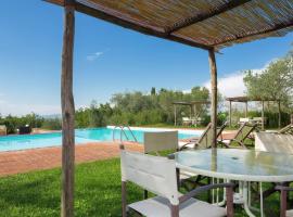 Photo de l’hôtel: This romantic farmhouse is located near the medieval village of Montaione