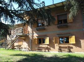 מלון צילום: Picturesque Villa with Sauna in Cesena