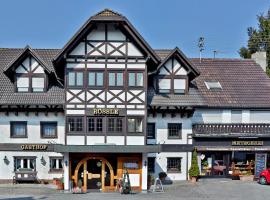 Hotel Foto: Hotel Landgasthaus Rössle