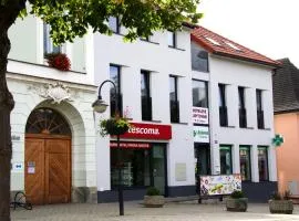HOTELOVÉ UBYTOVÁNÍ U RADNICE