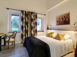 Hotel Photo: La ferme de Pham