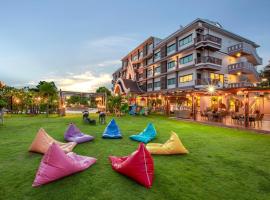 Ξενοδοχείο φωτογραφία: Phanomrungpuri Hotel Buriram