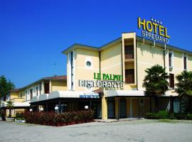 A picture of the hotel: Hotel Spresiano