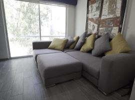 Хотел снимка: One Bedroom Apartment Del Valle