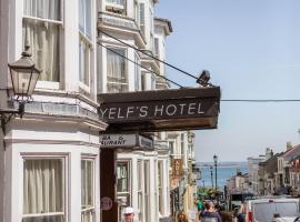 A picture of the hotel: Yelf's Hotel