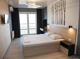 Квартира по ул. Козацкая 1/2, ξενοδοχείο σε Τσερκάσι