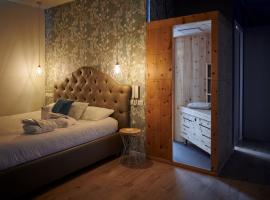 Lainez Rooms & Suites, hotel en Trento