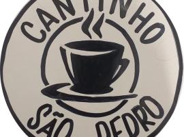 Foto di Hotel: CANTINHO SÃO PEDRO