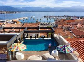 Hôtel Fesch & Spa, hotel in Ajaccio