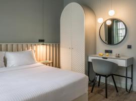 Gambaran Hotel: Domus Ariadne