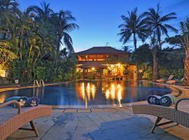 Three Brothers Bungalows & Villas, hotel in Legian