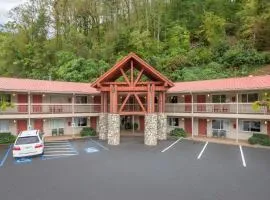 Econo Lodge Cherokee Near Island Park