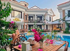 Hotel Foto: Dalyan Hotel Nish Caria