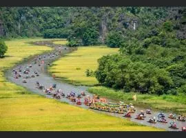 Tam Coc Scenery Homestay