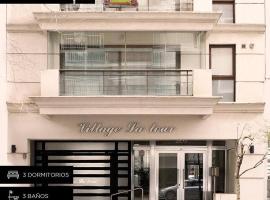 Hotel kuvat: Departamento en Plaza Mitre