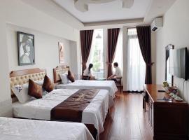 A picture of the hotel: Khách sạn Hào Hoa (Hào Hoa Hotel)