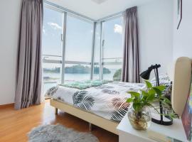 Хотел снимка: Resort Style Seaview Luxury Apt Near SENTOSA CBD