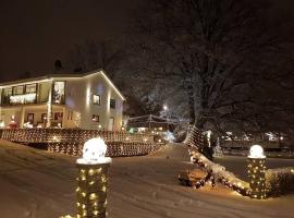 Hotel foto: Cozy apartment with garden