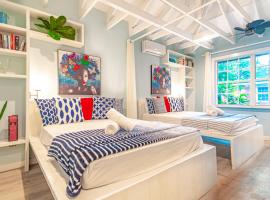 Butterfly Cottage at Viking Hill - Love Beach, hotel v destinaci Nassau