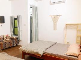 Amazing House, hotell sihtkohas Buôn Ðũng