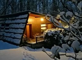 Fotos de Hotel: Chałpa na skarpie