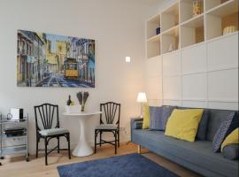 Hotel fotografie: Chiado riverside modern stylish apt