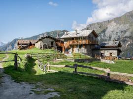 Hotel fotoğraf: la casa dei nonni