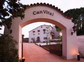 Hotel Foto: CAN VITAL