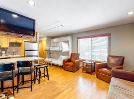 Chateau Studio, hotel di Breckenridge