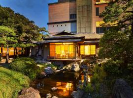 Foto di Hotel: Suisui Garden Ryokan (in the Art Hotel Kokura New Tagawa)