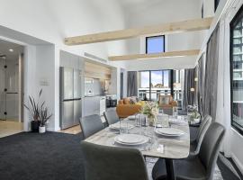 Gambaran Hotel: Hobart City Apartments