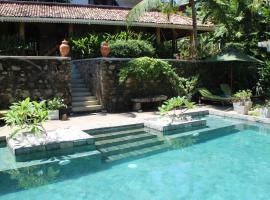 The Spice House Mirissa, hotel Mirissában