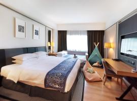 Ξενοδοχείο φωτογραφία: Orchard Hotel Singapore