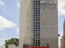Mangabeiras Hotel, hotel in Goiânia