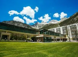 Hotel Continental Balneario de Panticosa