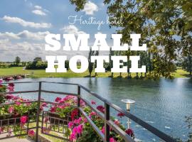 Boutique Hotel Korana Srakovcic, hotel in Karlovac