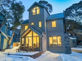 Come by Chance, hotel in Dinner Plain