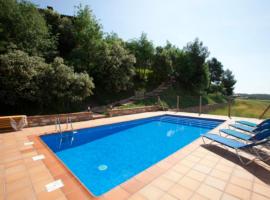 Hotel Photo: Villa in Sant Sebastia de Montmajor Sleeps 10 includes Swimming pool