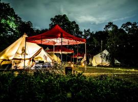 Hotel fotoğraf: HG Kampung Glamping