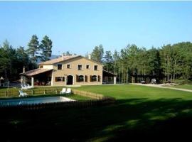 Hotel Foto: Las Euras Villa Sleeps 13 with Pool