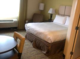 Ξενοδοχείο φωτογραφία: Candlewood Suites Owasso